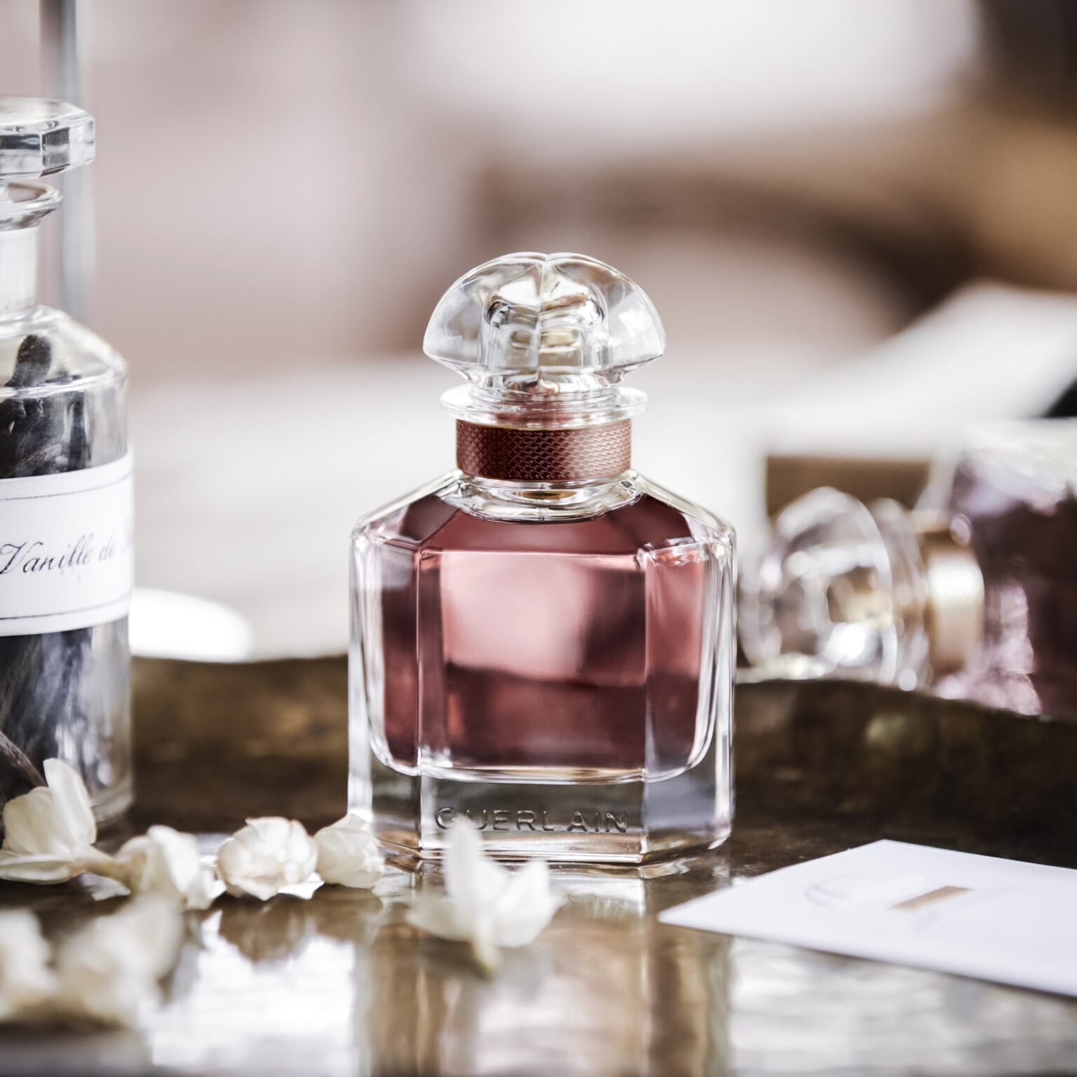 Top Perfume Brands in Switzerland