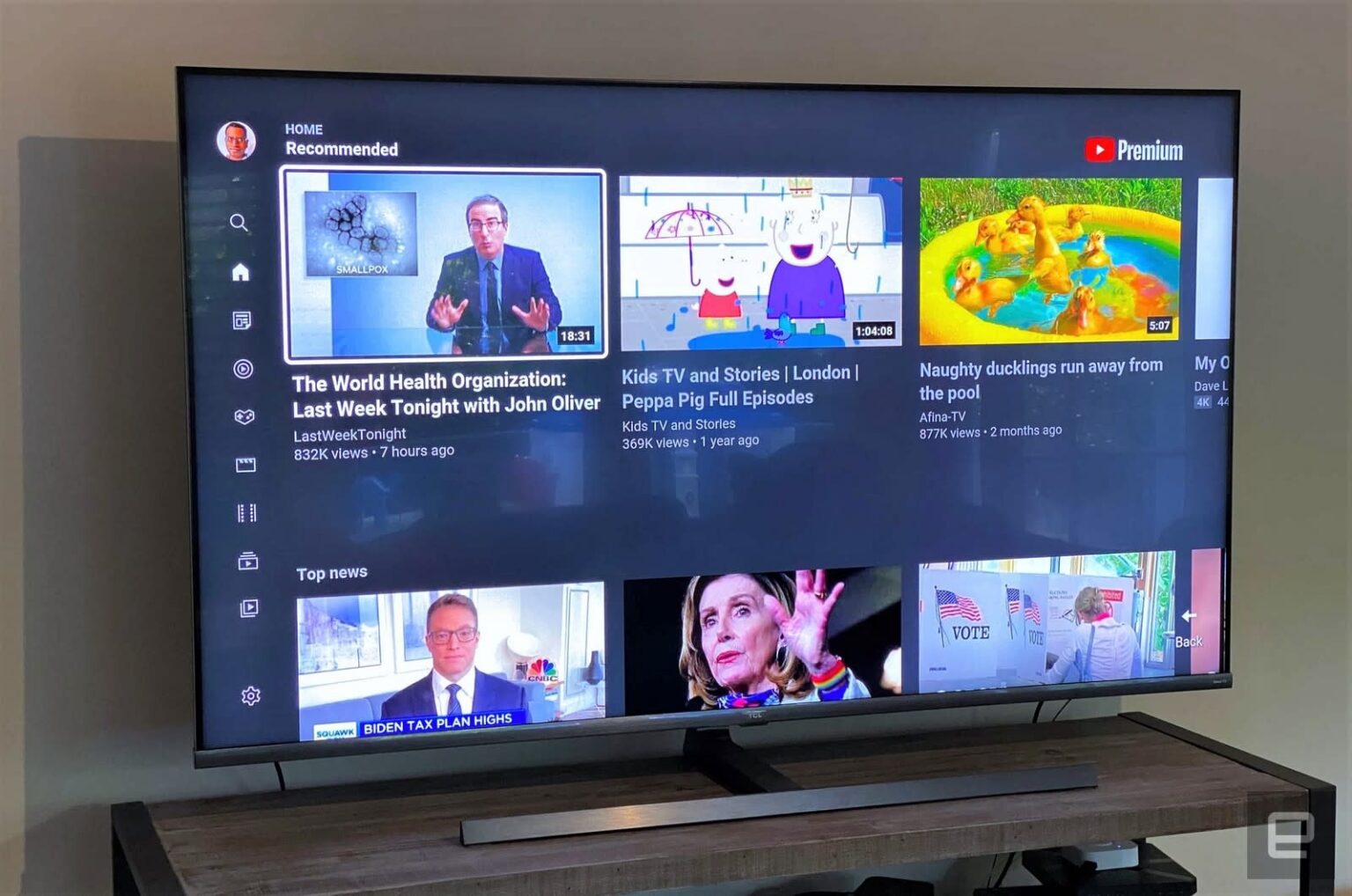 Top Television Brands in Peru Top Television Brands in Peru