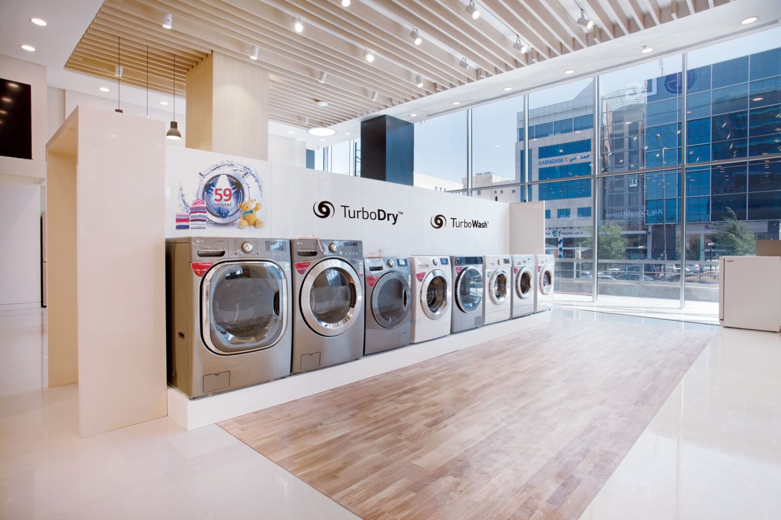 Top Washing Machine Brands in Kenya