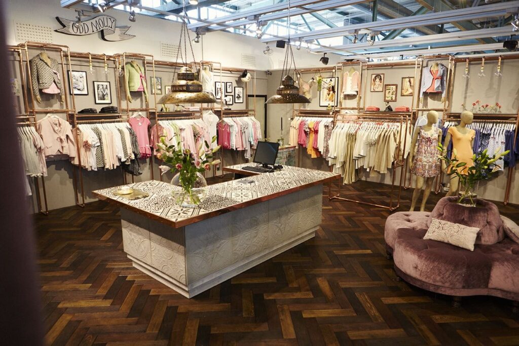 Top Clothing Brands in Sweden Top Clothing Brands in Sweden