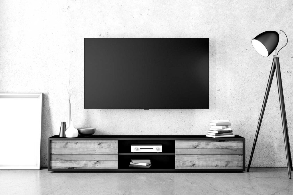 Top Television brands in Belgium