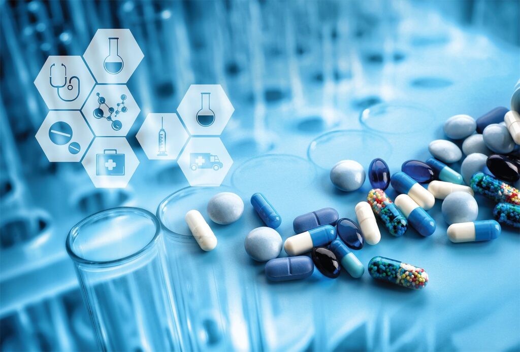 Top pharmaceutical companies in South Korean