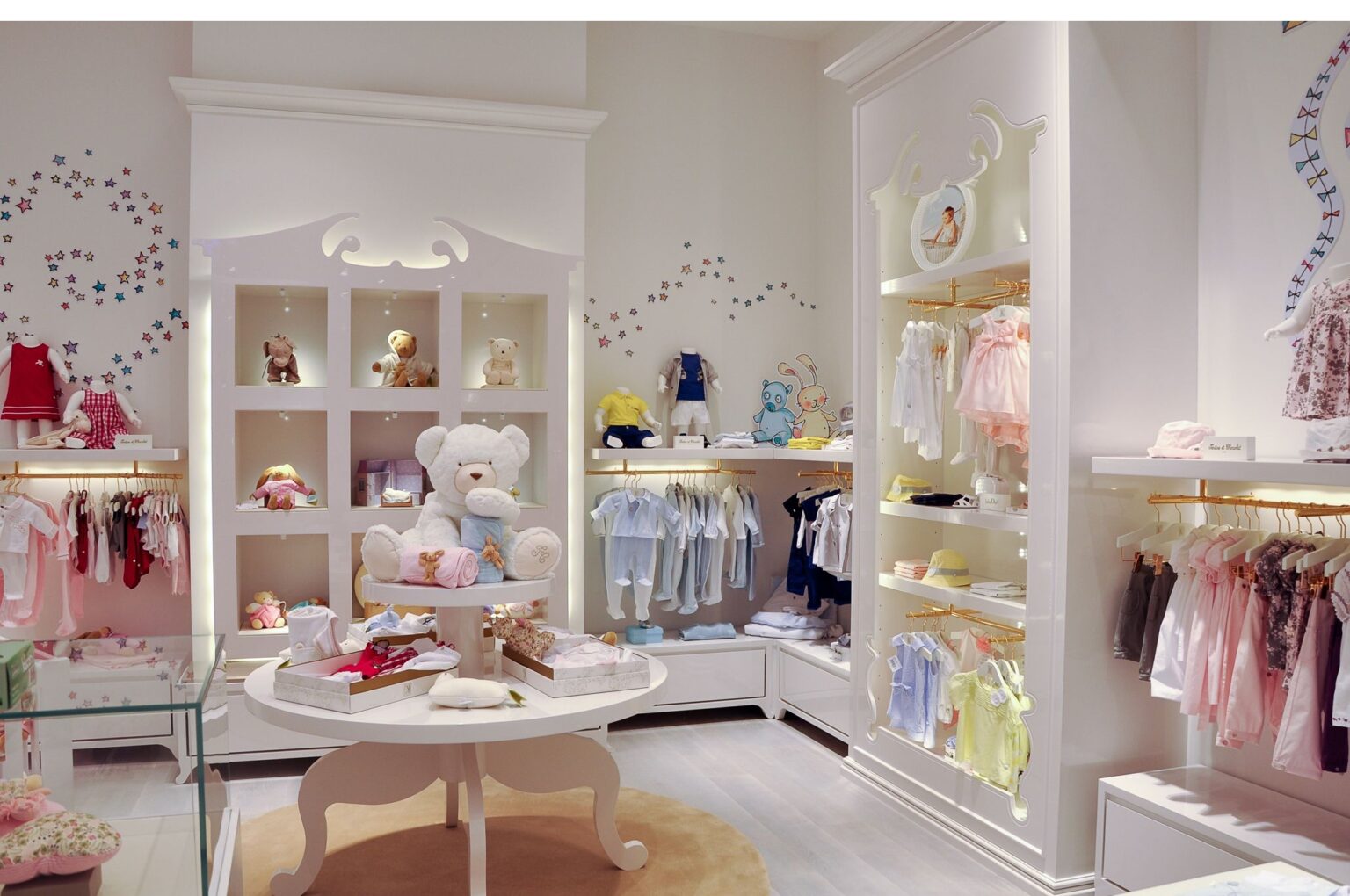 Popular Baby Clothing Brands in China
