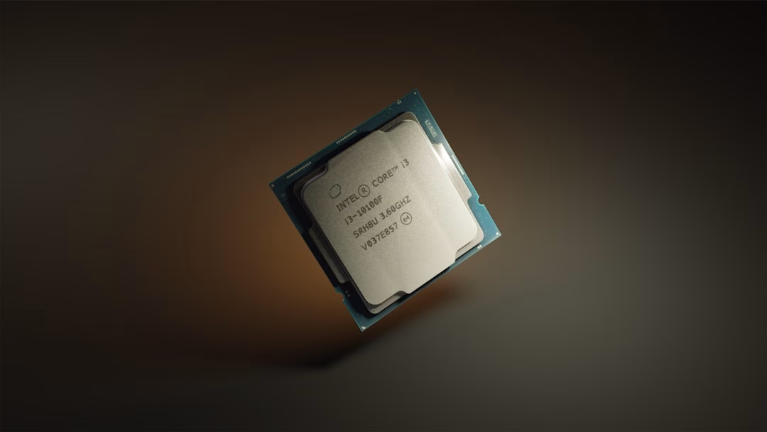 neuromorphic computing change future — Intel Loihi processor architecture with neural pathways visualization