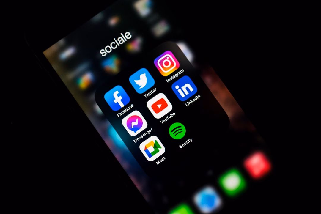 experience economy way consumers — social media phone screen showing travel photos with engagement metrics