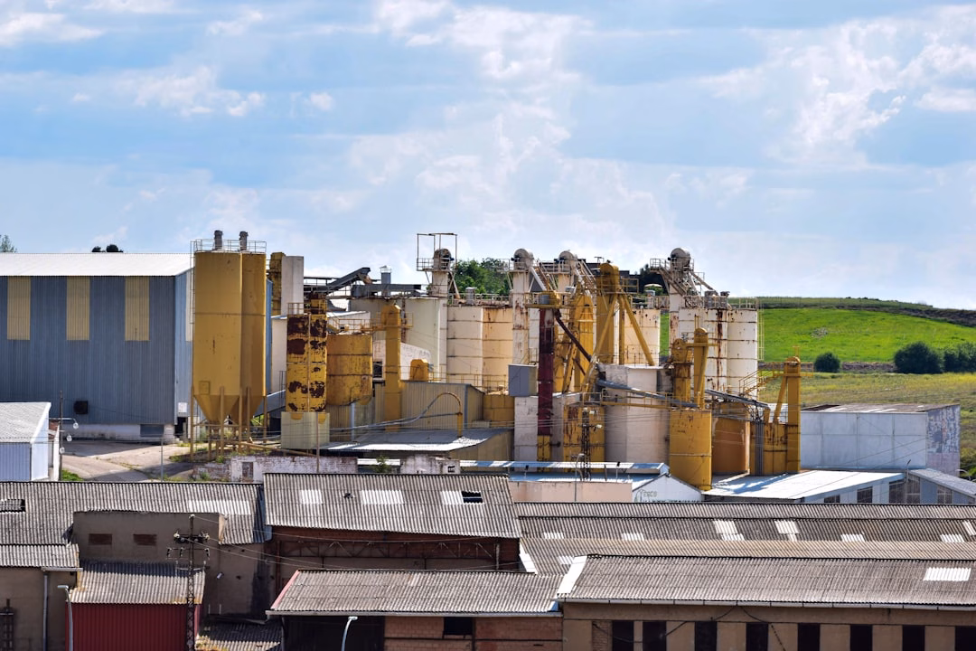 battery recycling infrastructure become — industrial lithium extraction from recycled battery material in a processing facility