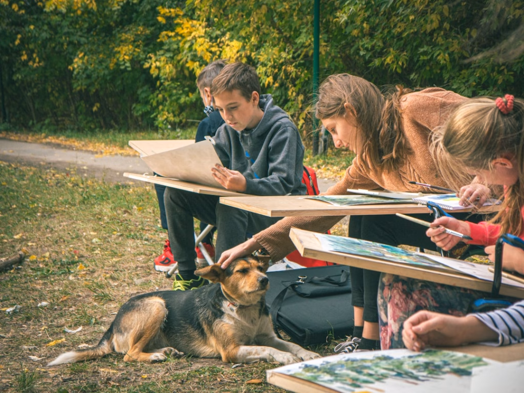 Why Outdoor Learning is Returning to Modern Education outdoor learning modern education — outdoor learning modern education